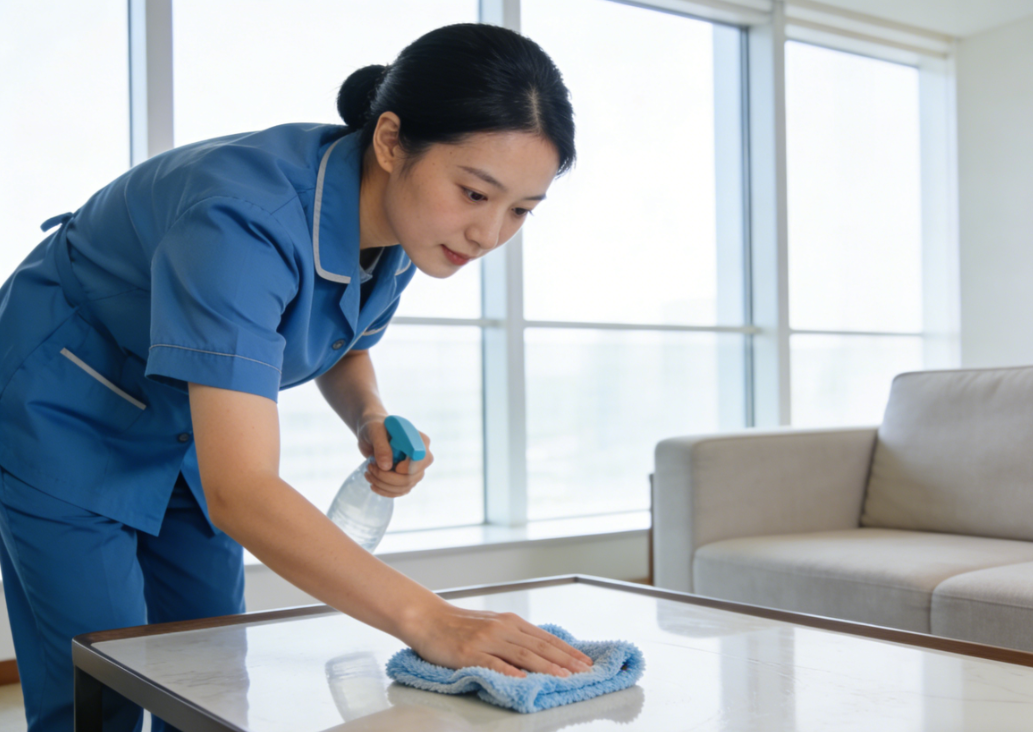 家庭保洁技术培训